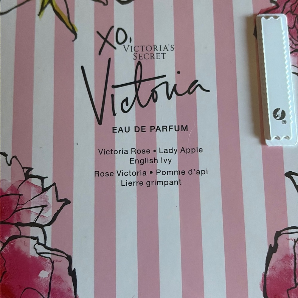 Victoria's Secret XO Victoria large size new in box sealed. - Picture 2 of 4